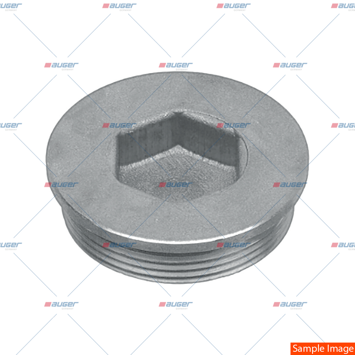 Stopfen, Zylinderkopf