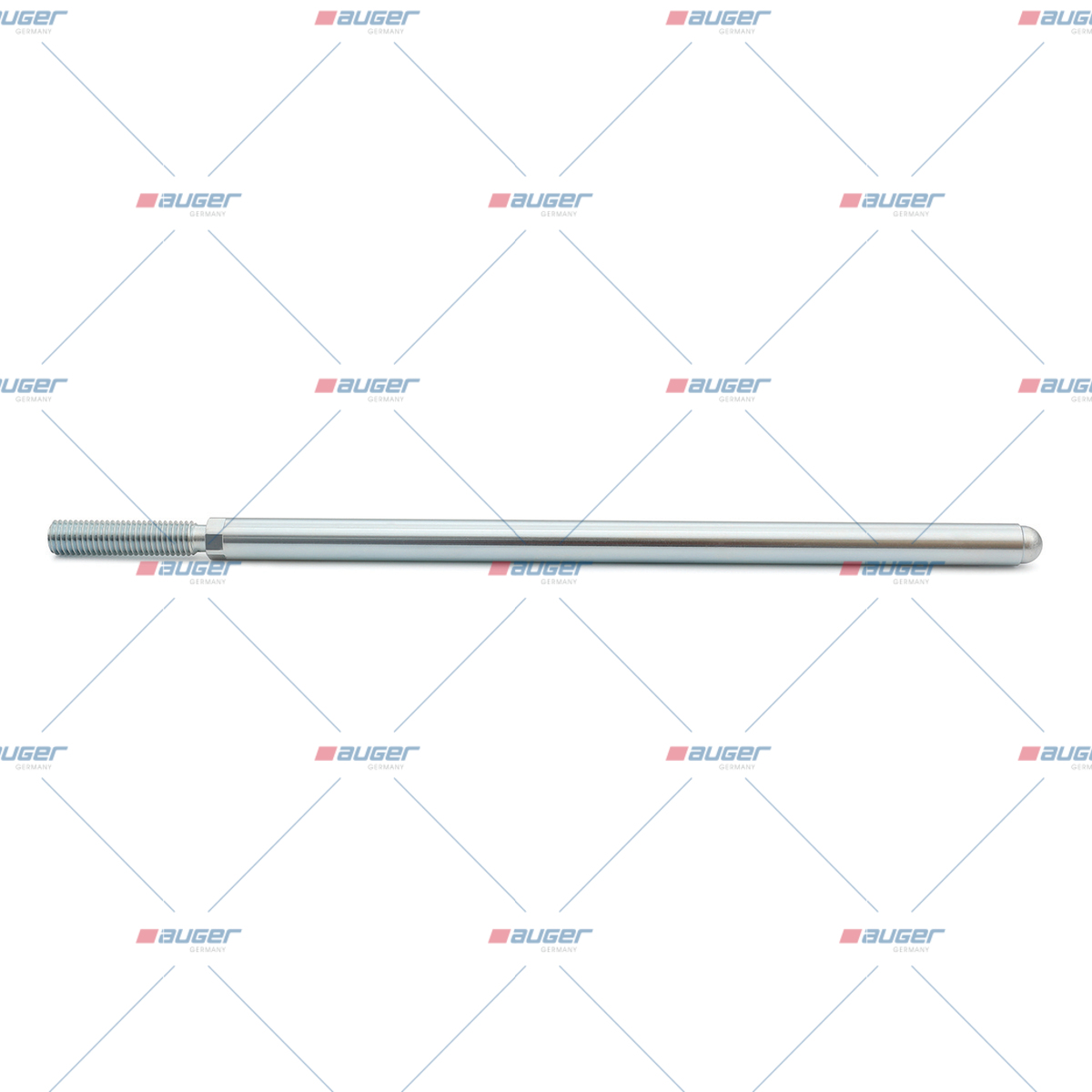 Stoesselstange, Kupplungsservo