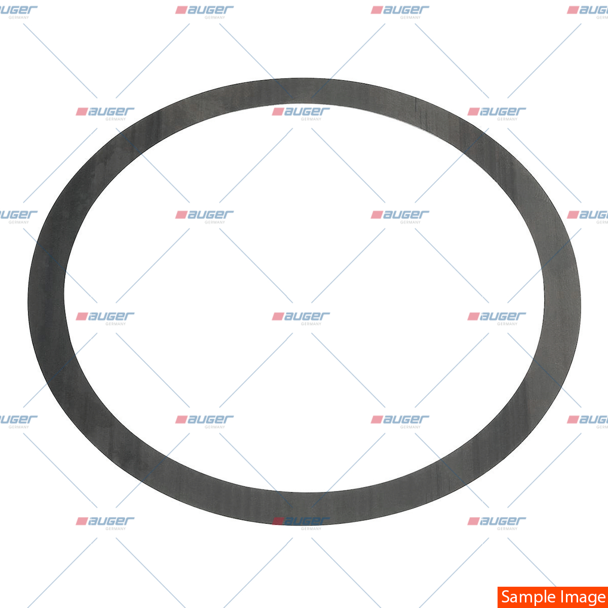 Drucklager, Hauptwelle