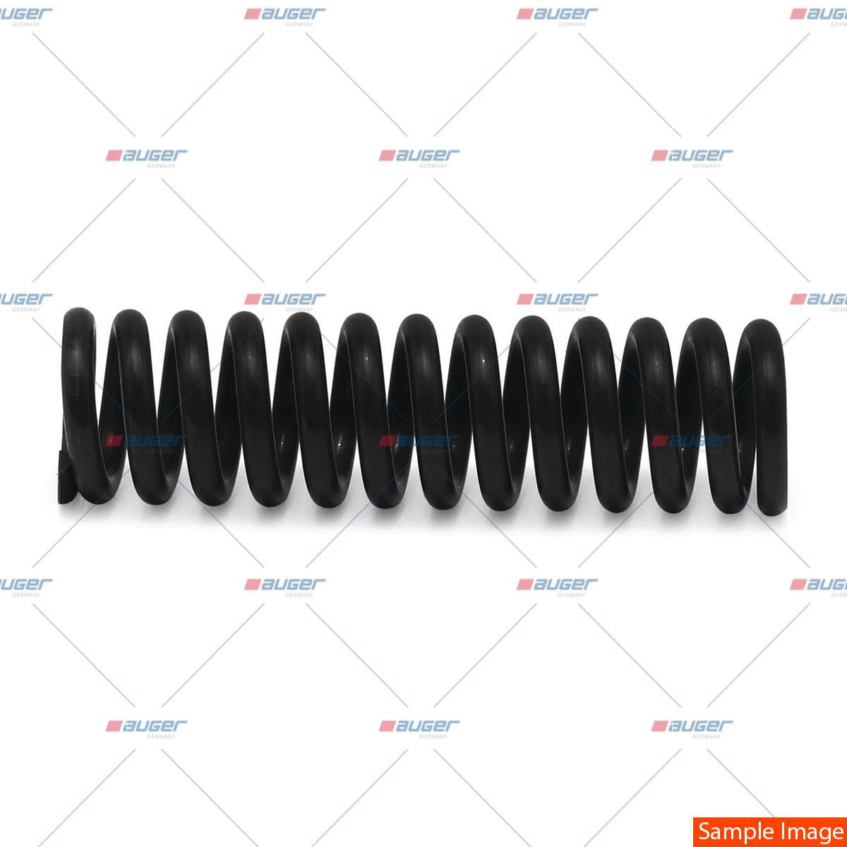 Feder, Antriebswelle