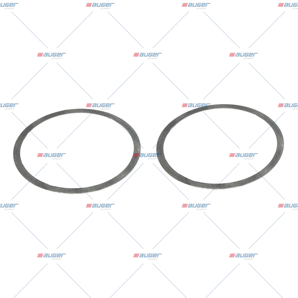 Drucklager, Hauptwelle