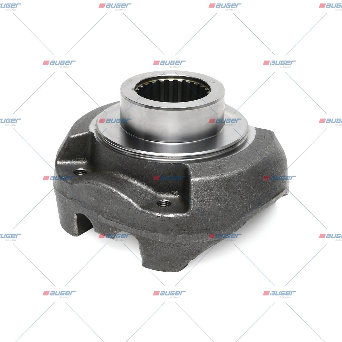 Gabelflansch, Gelenkwelle