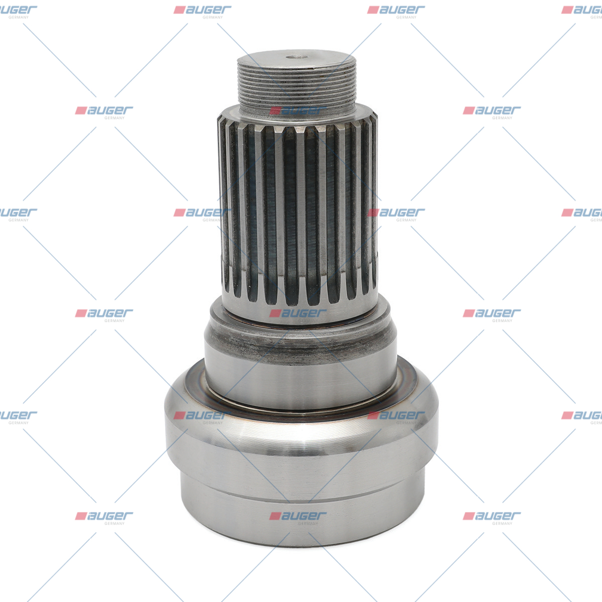 Keilwellenmitnehmer, Gelenkwelle