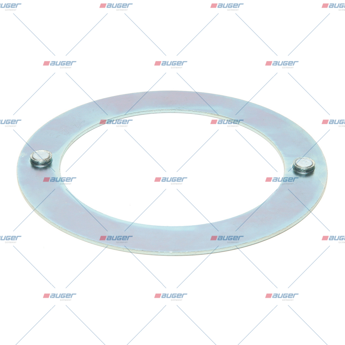 Getriebe Scheibe, Antriebsachse