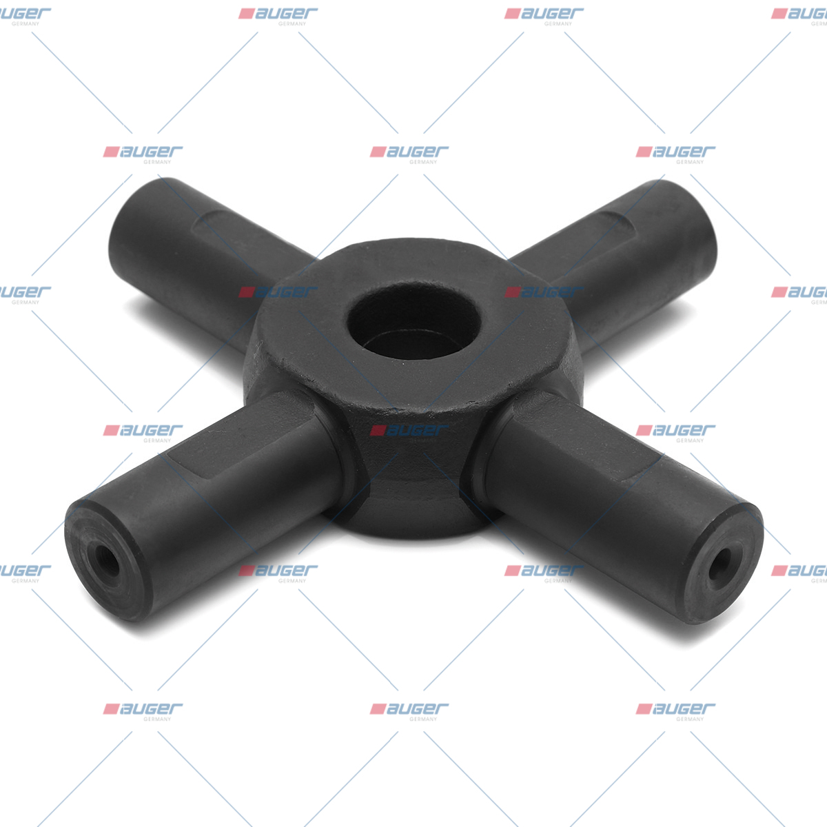 Ausgleichkegelradkreuz