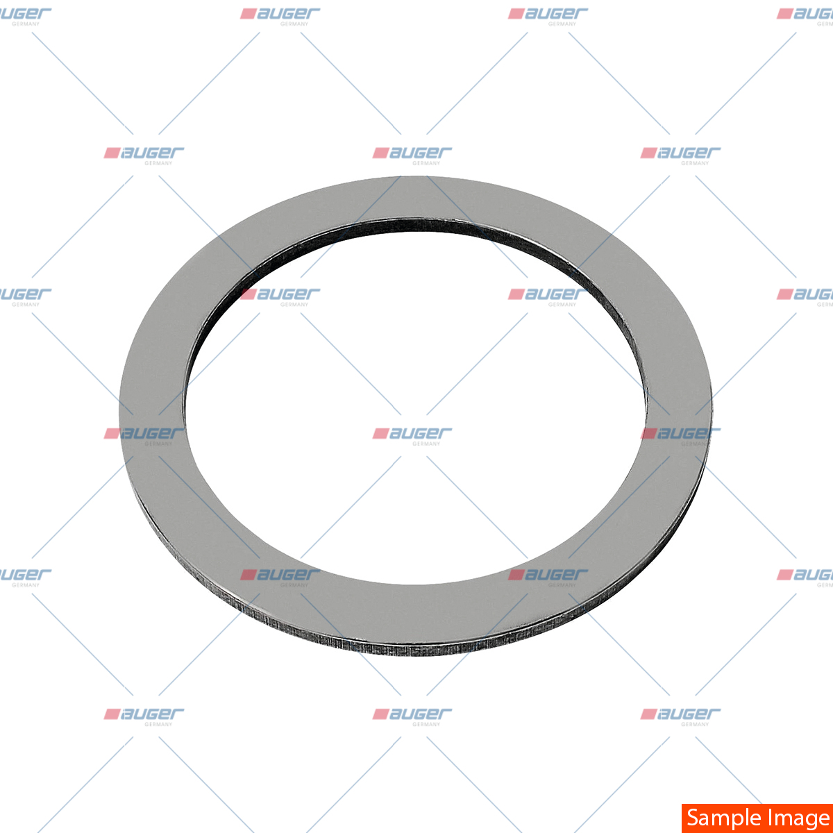 Scheibe, Ausgleichgetriebe