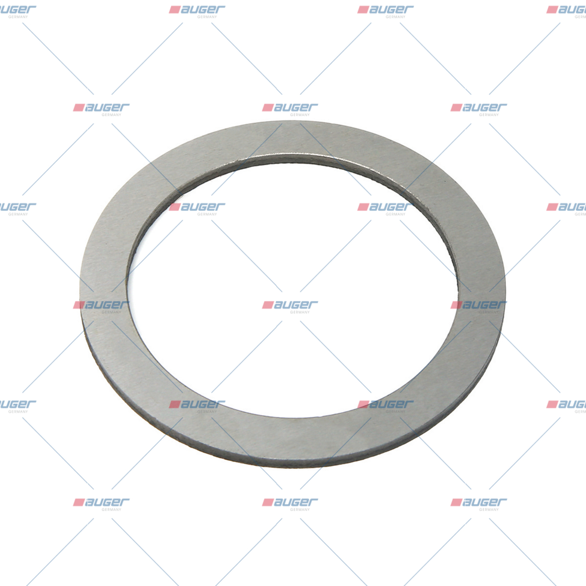 Scheibe, Ausgleichgetriebe