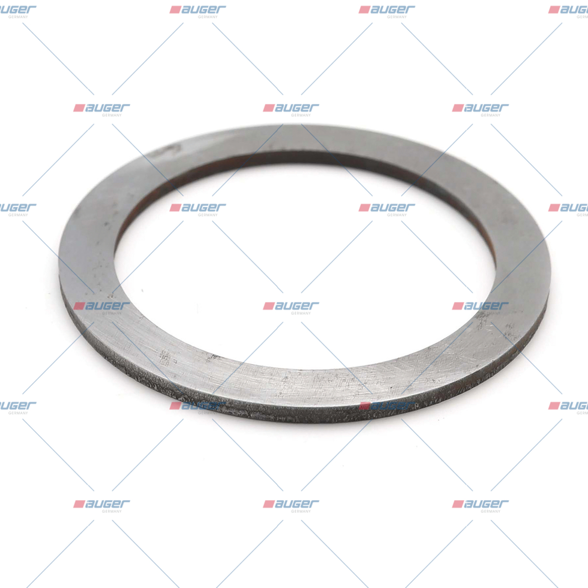 Scheibe, Ausgleichgetriebe