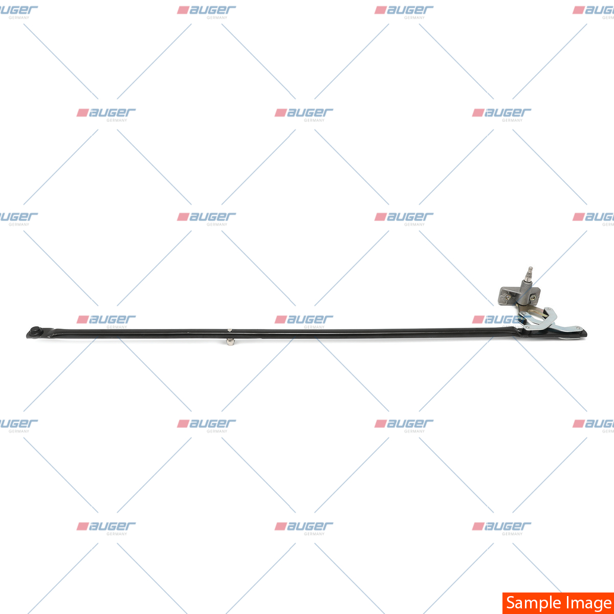 Arm, Scheibenwischer