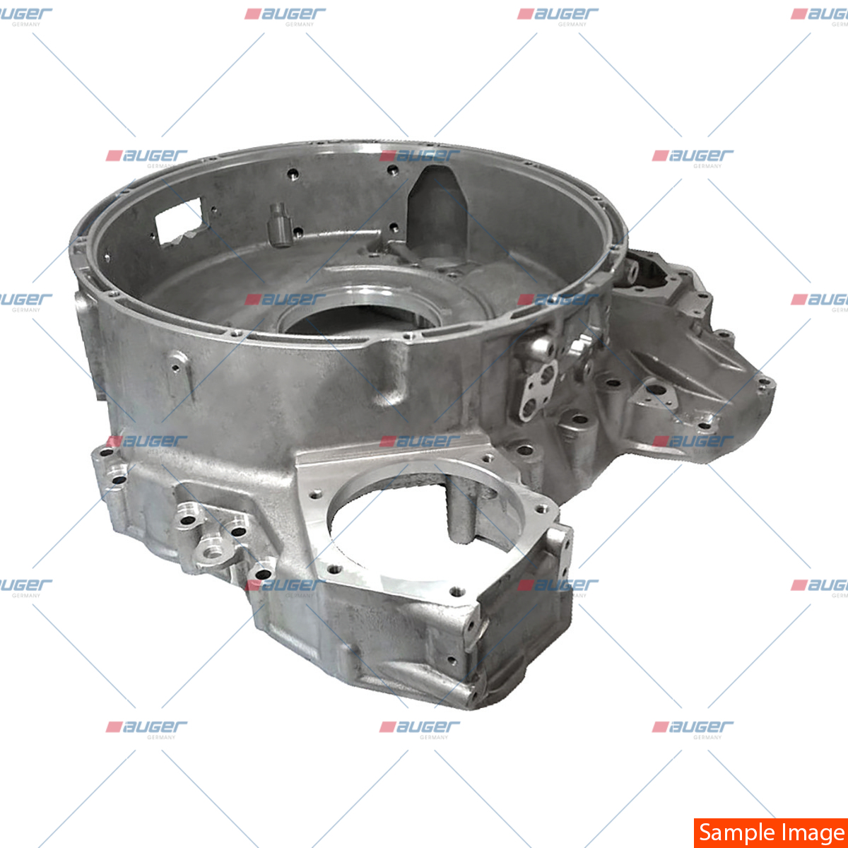 Gehaeuse, Schwungrad