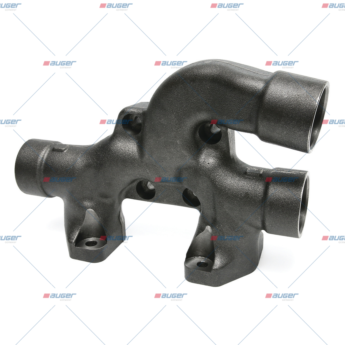 Turboladersammelrohr