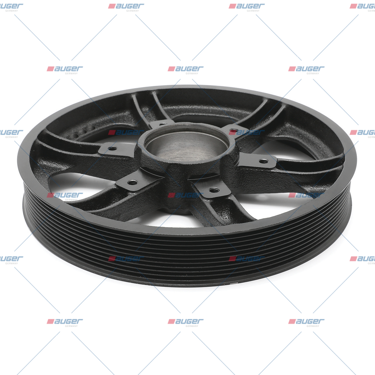 Riemenscheibe, Luefter