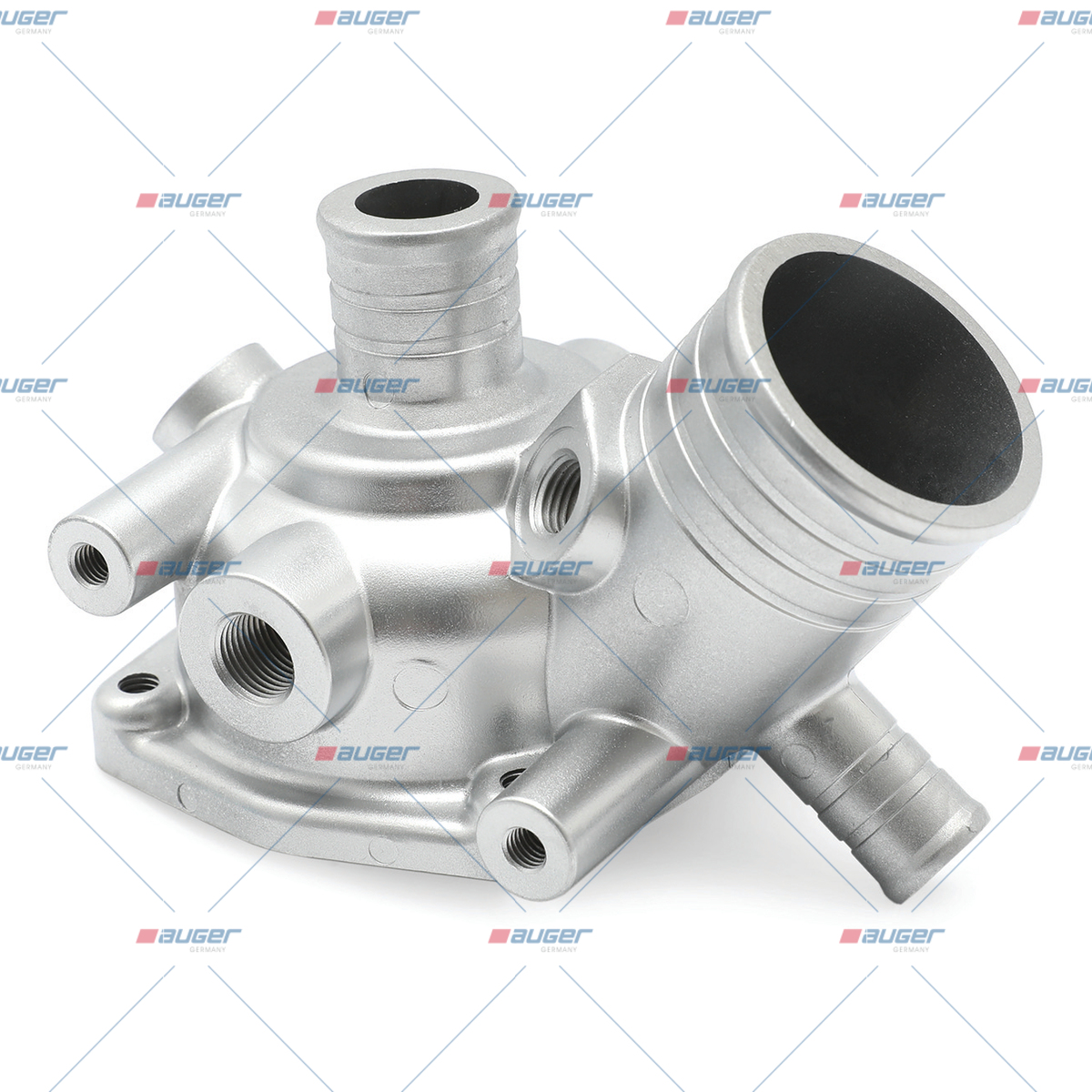 Gehaeuse, Thermostat