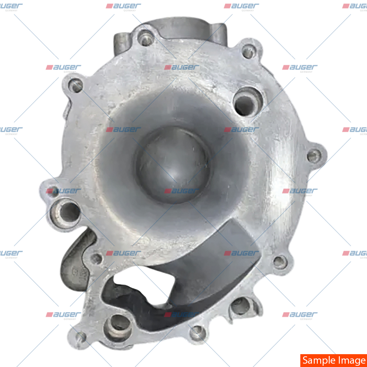 Gehaeuse, Wasserpumpe