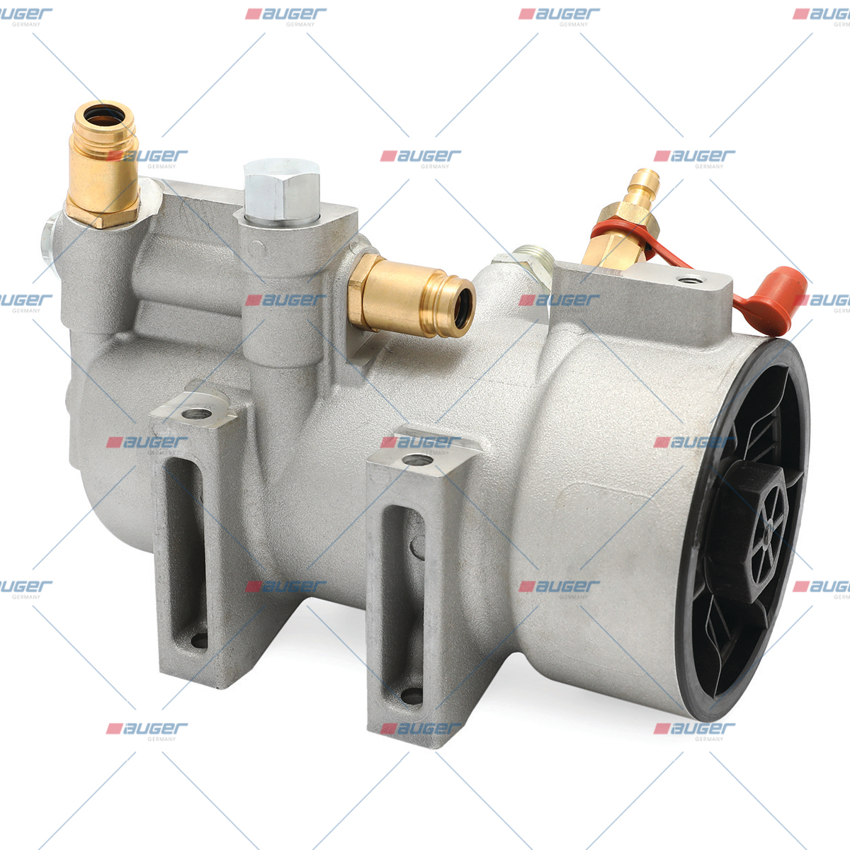 Gehaeuse, Kraftstoffilter