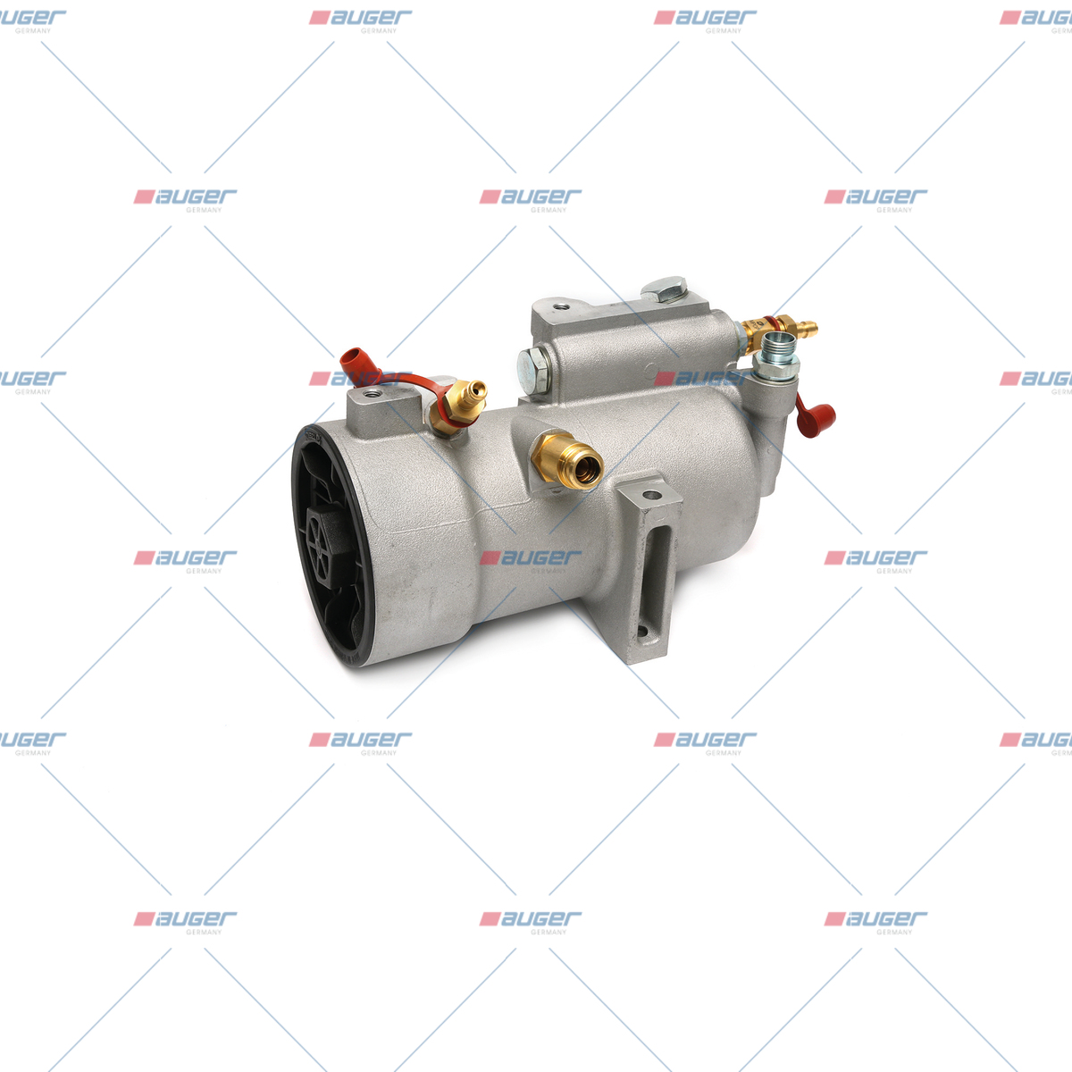 Gehaeuse, Kraftstoffilter