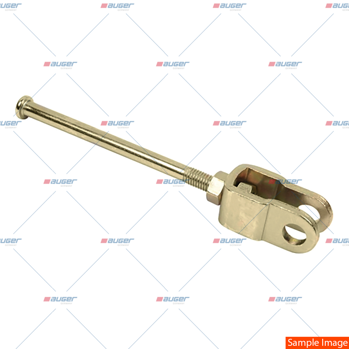 Verbindungsstange, Kupplungsservo