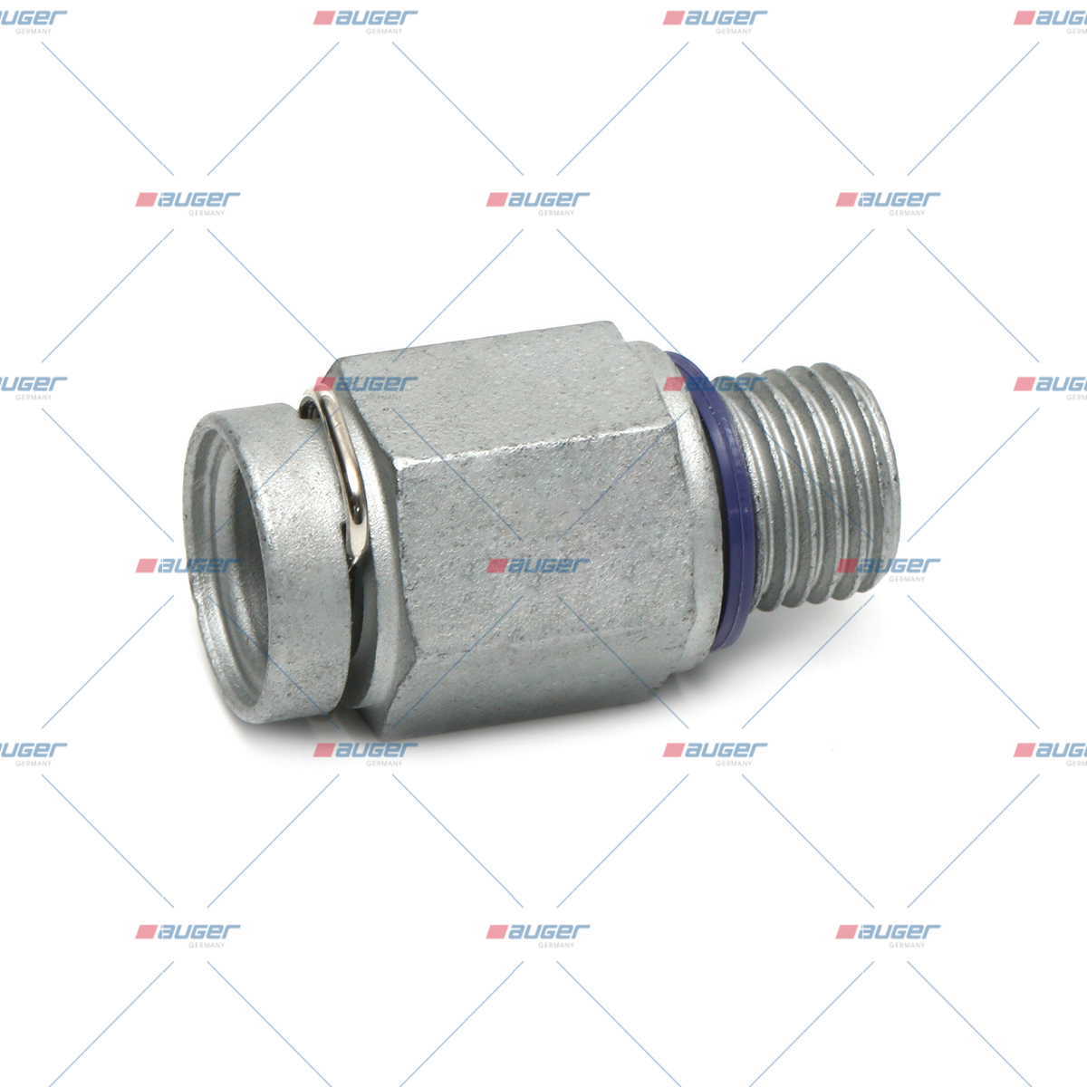 Fitting, Kupplungsservo