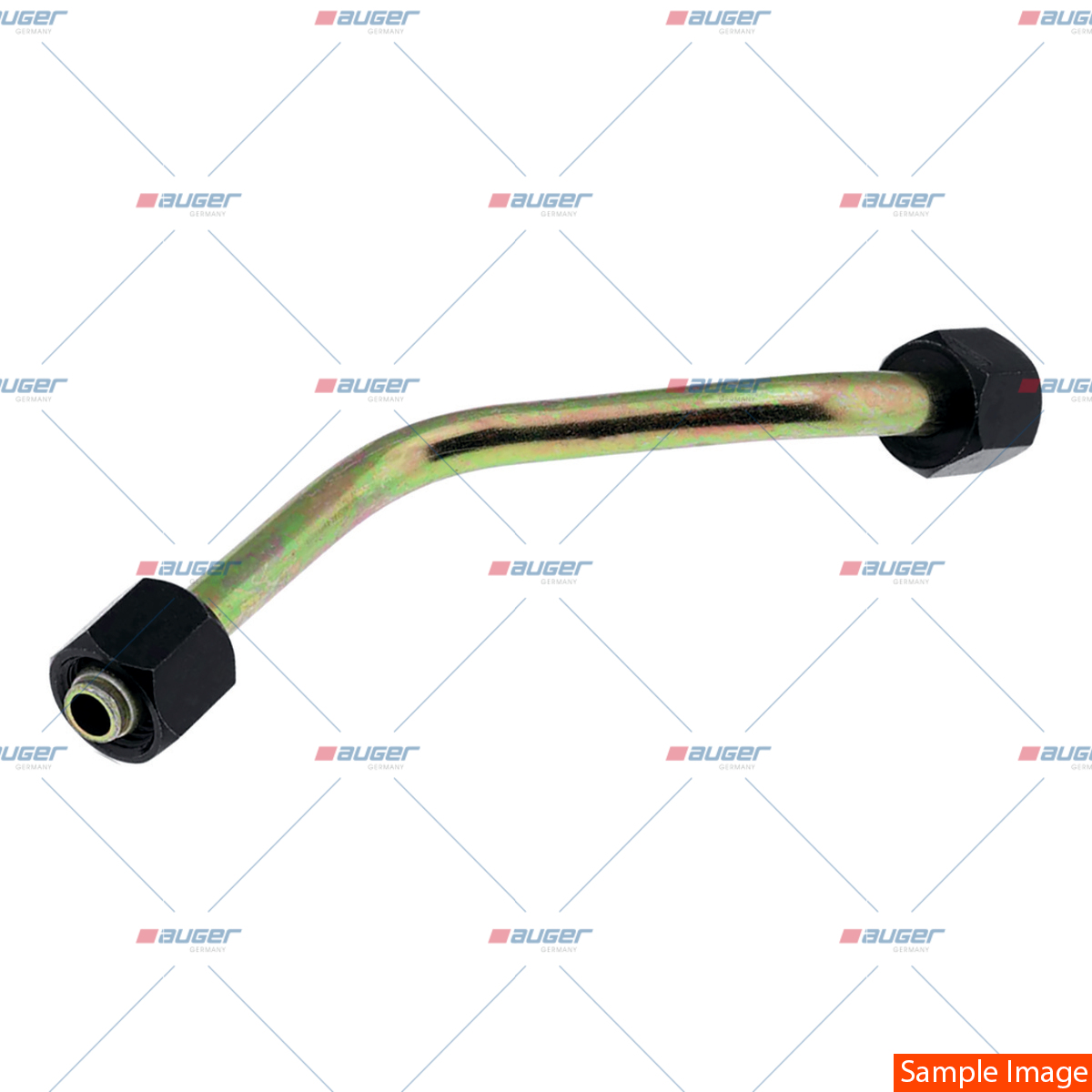 Rohr, Kupplungsservo