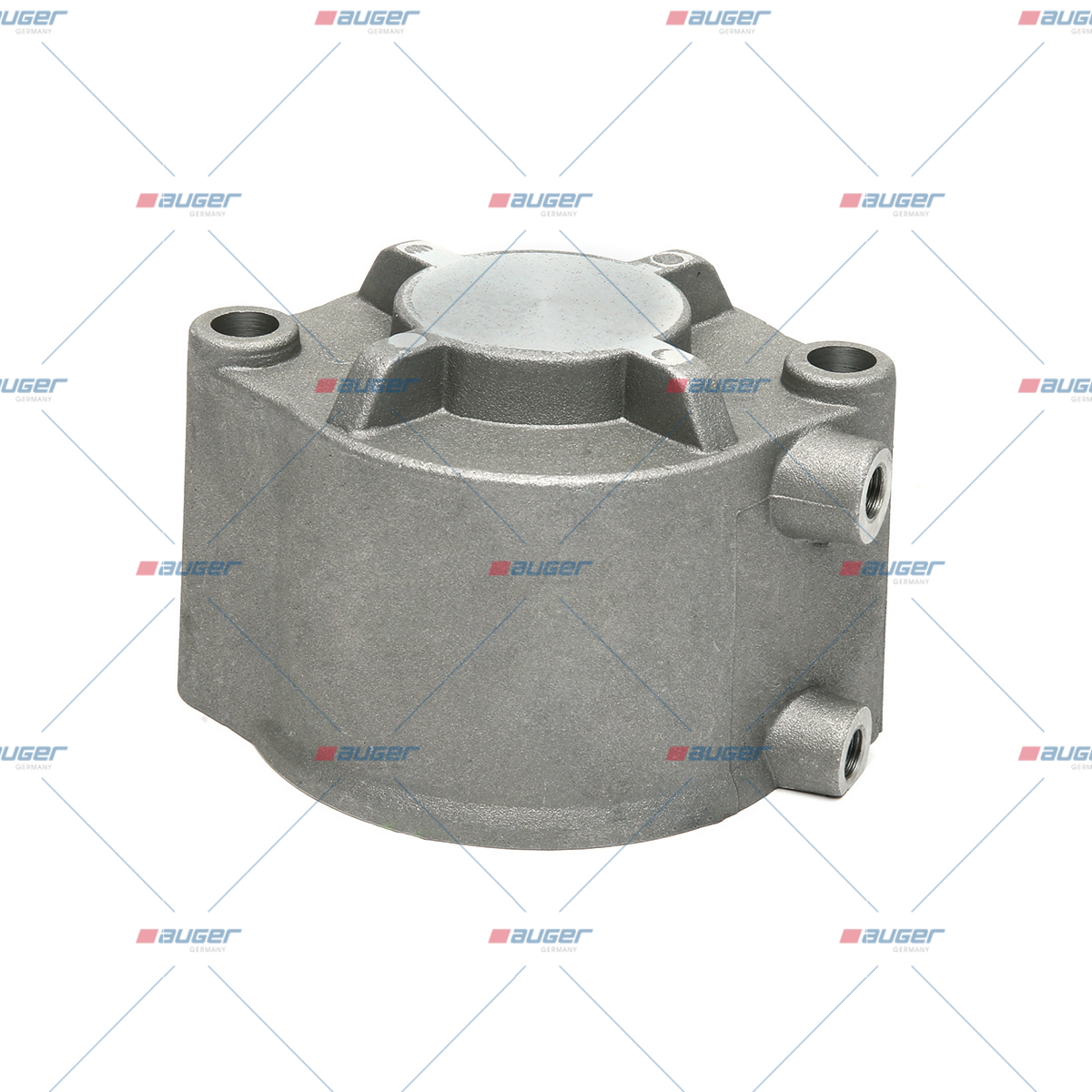 Zylinder, Schaltbetaetigung