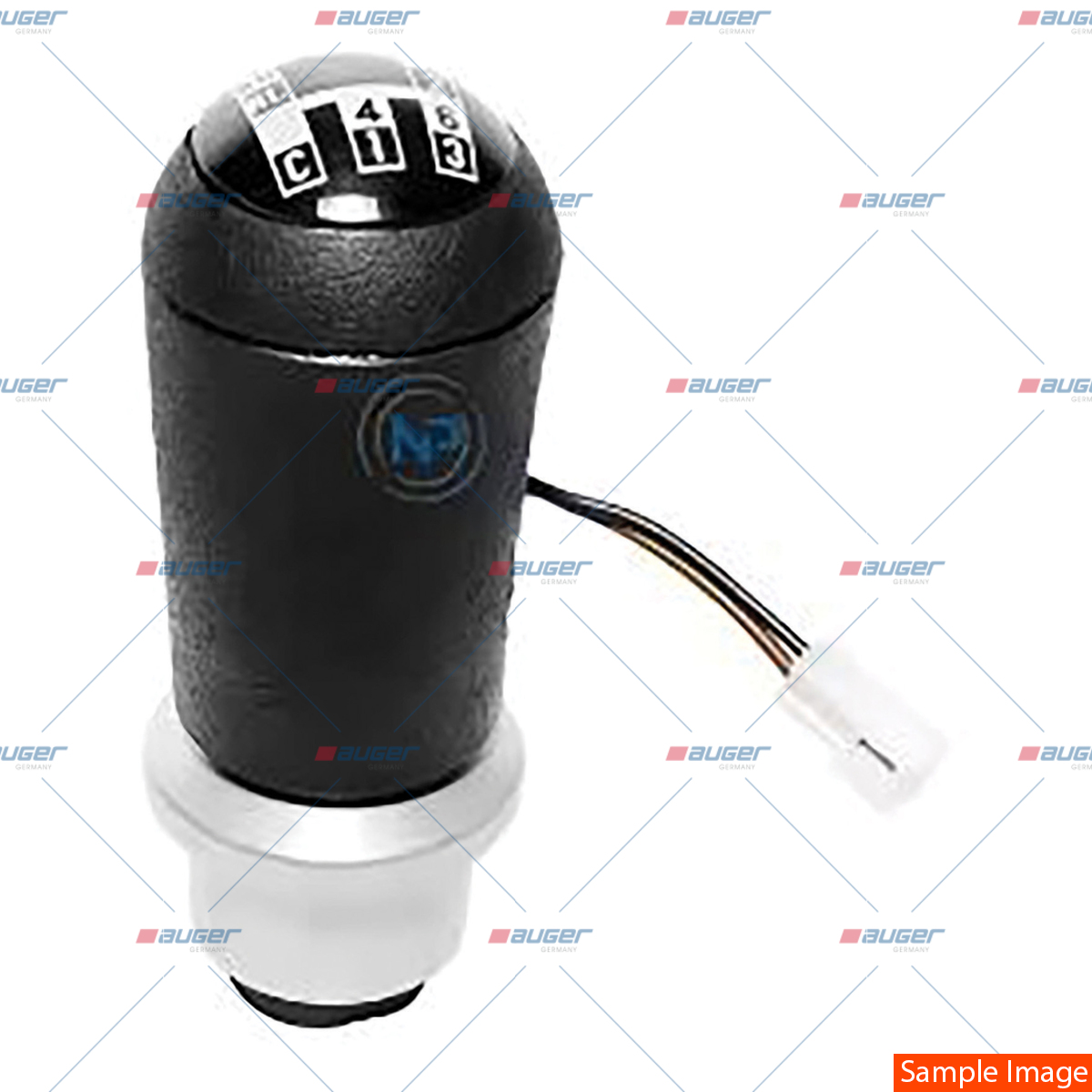 Griff, Getriebeschalter