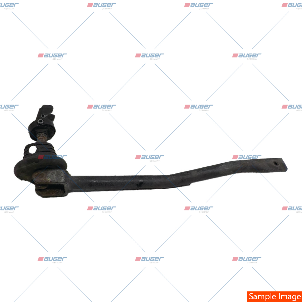 Arm, Getriebeschalter