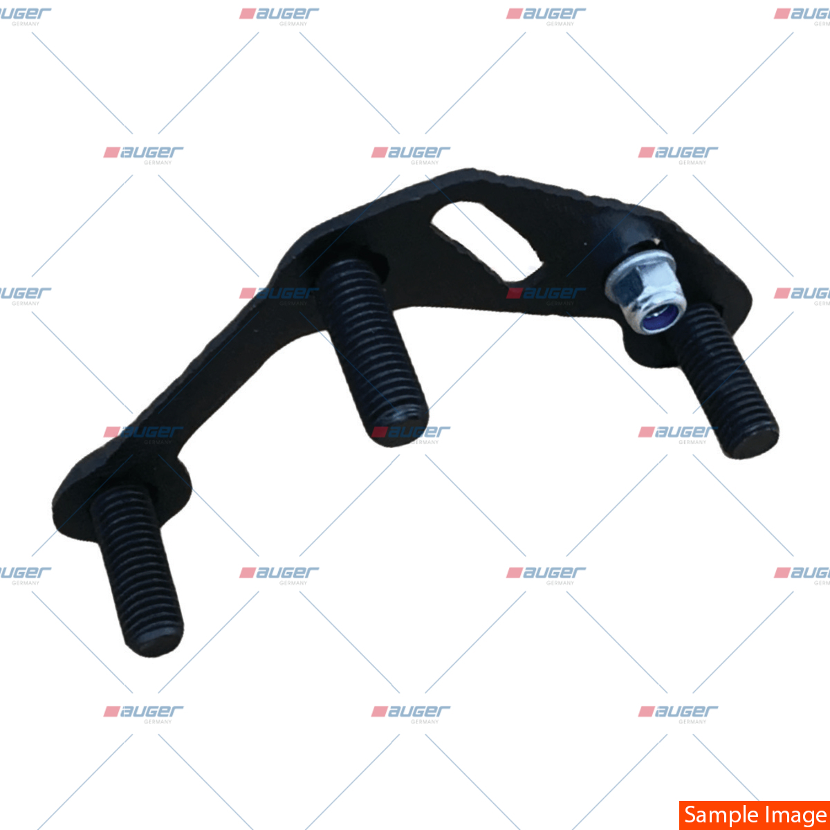 Halter, Getriebeschalter