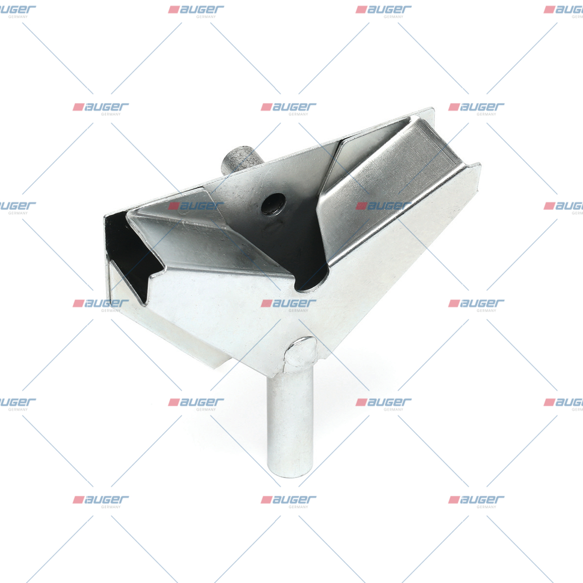 Oelauffangblech, Radnabe