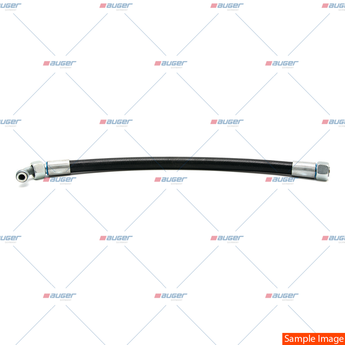 Schlauch, Oelkuehler