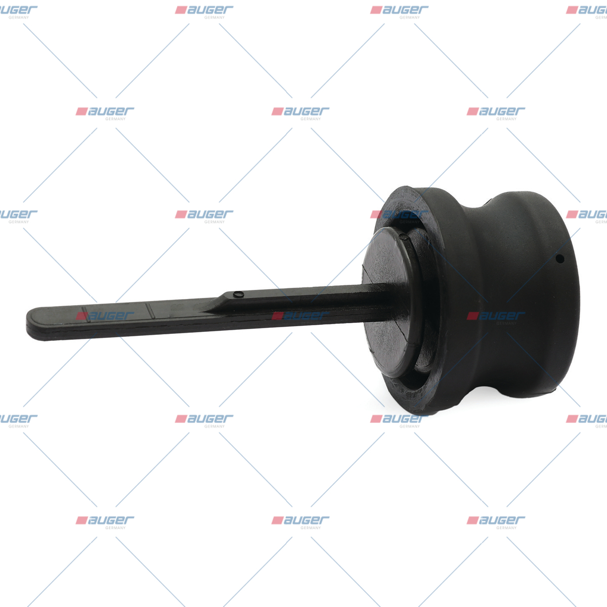 Oelmessstab, Oelbehaelter