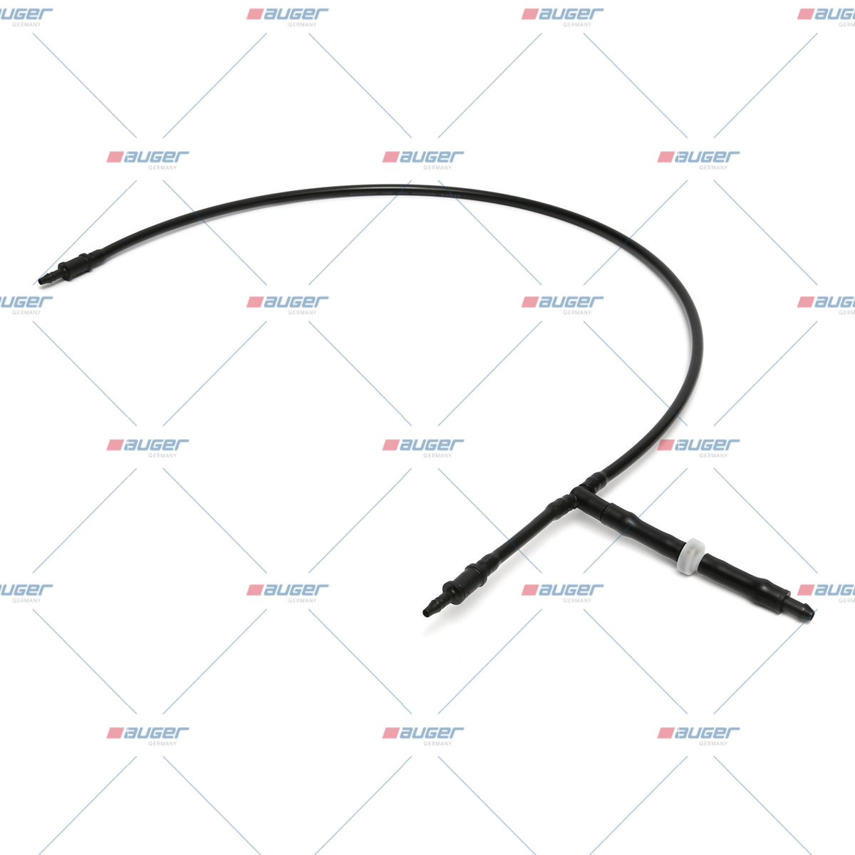 Rohr, Scheibenwischer