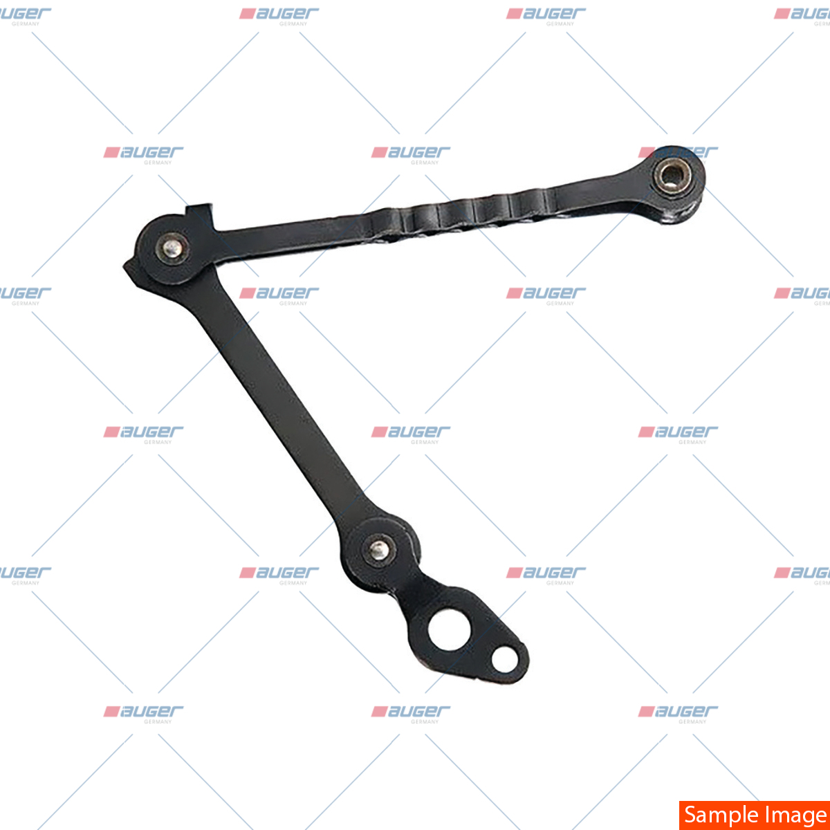 Anschlag, Fahrerhauskippung