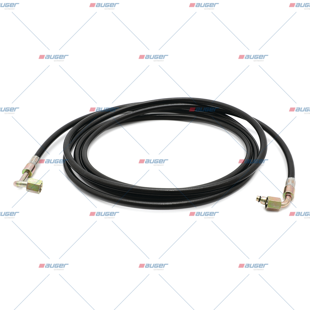 Schlauch, Fahrerhauskippung