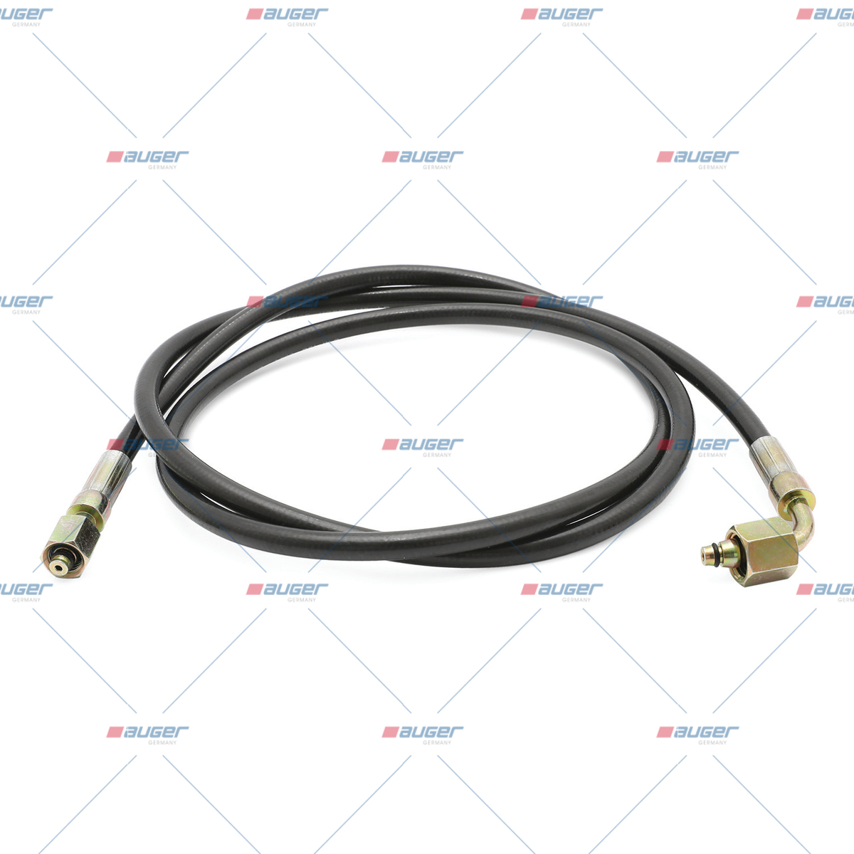 Schlauch, Fahrerhauskippung