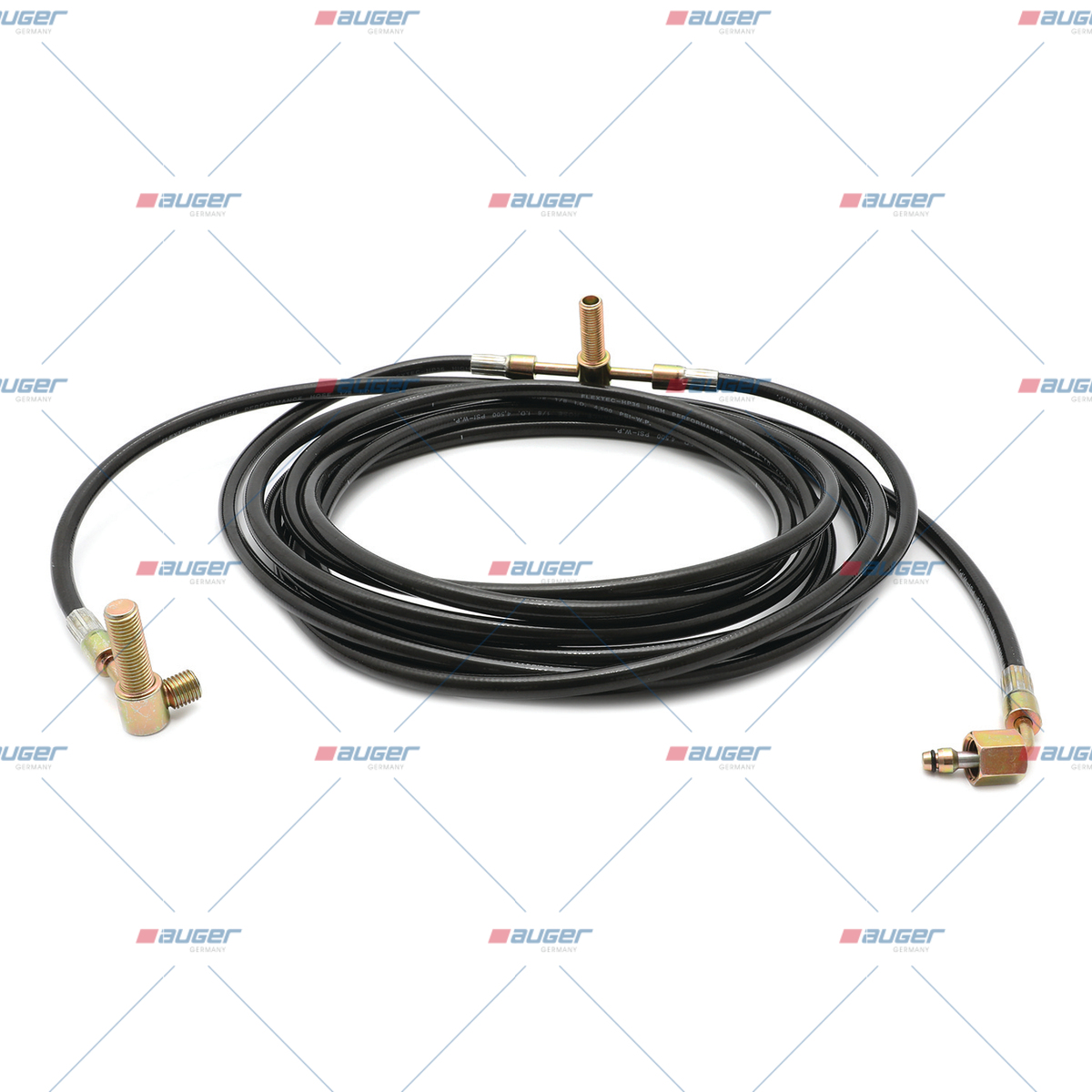 Schlauch, Fahrerhauskippung