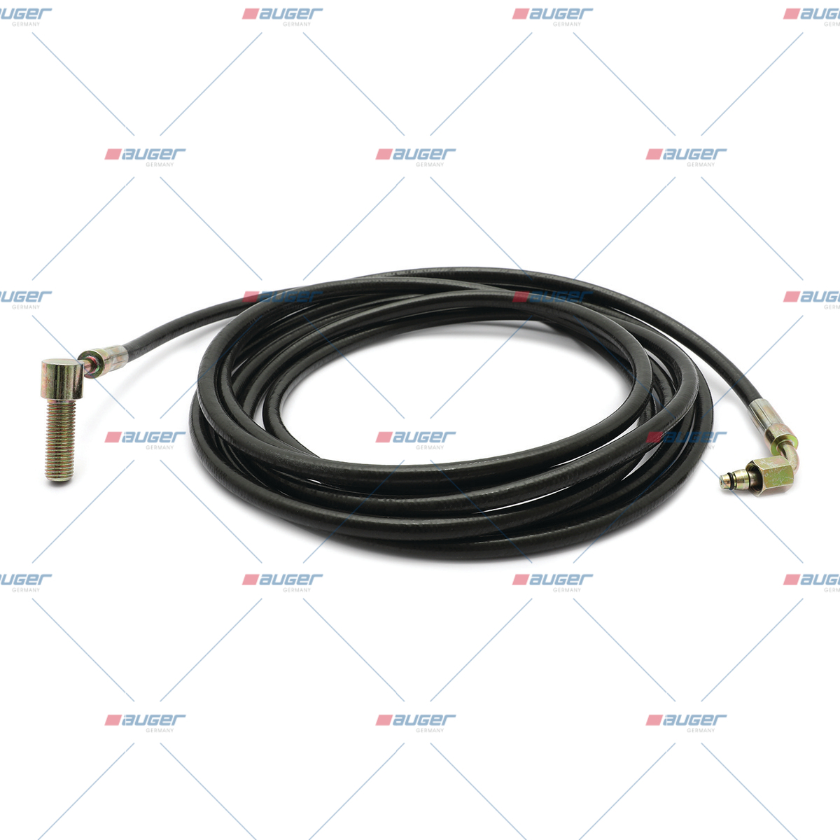 Schlauch, Fahrerhauskippung