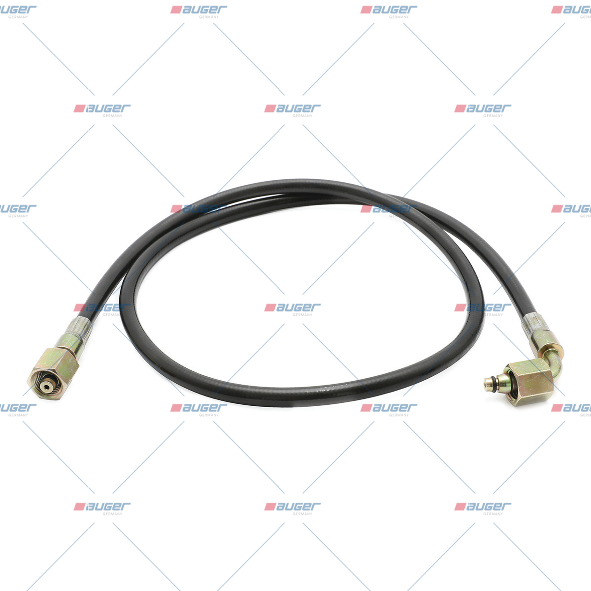 Schlauch, Fahrerhauskippung