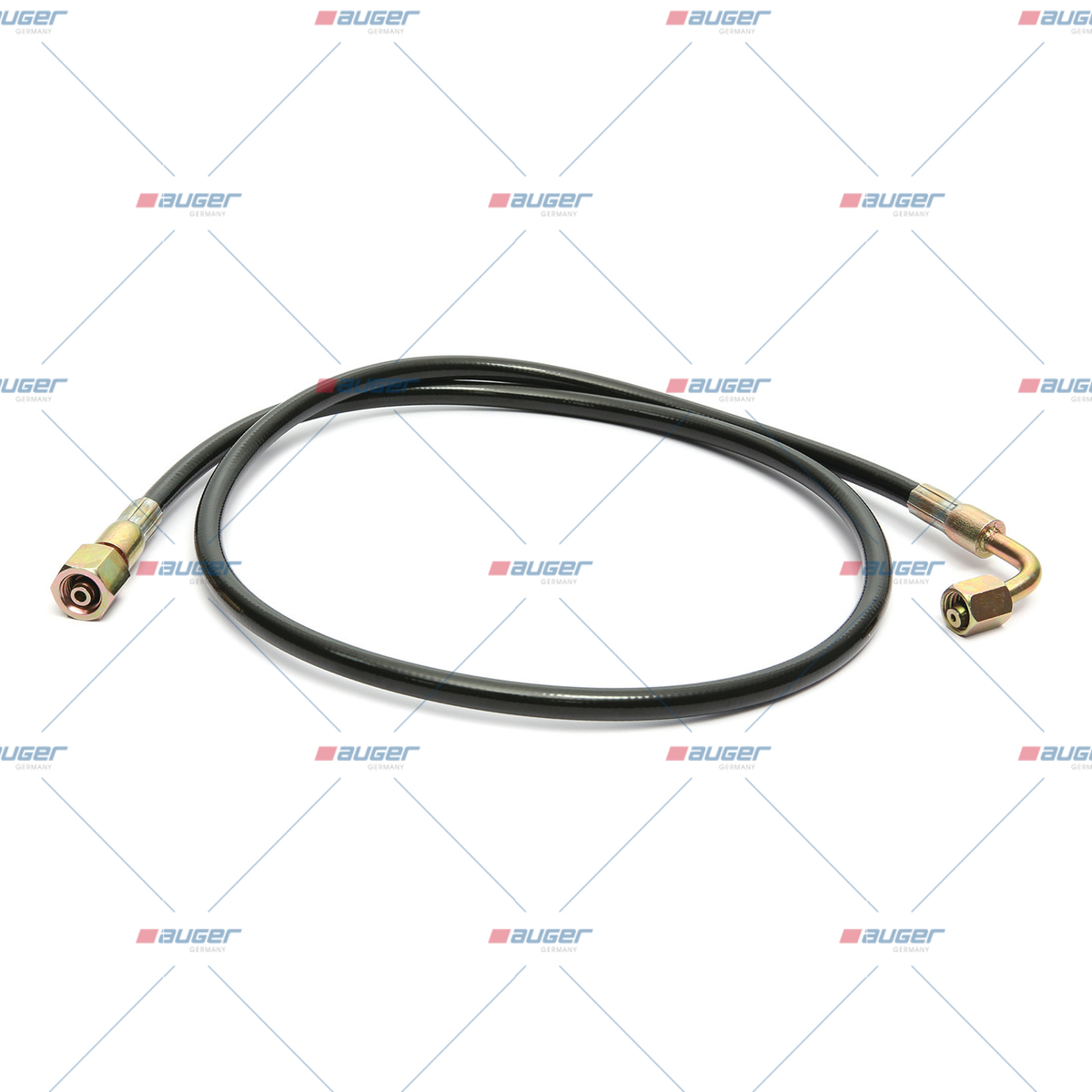 Schlauch, Fahrerhauskippung