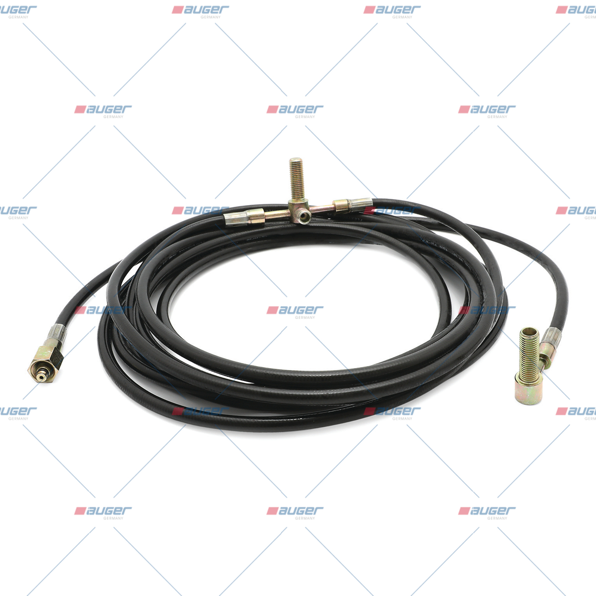 Schlauch, Fahrerhauskippung