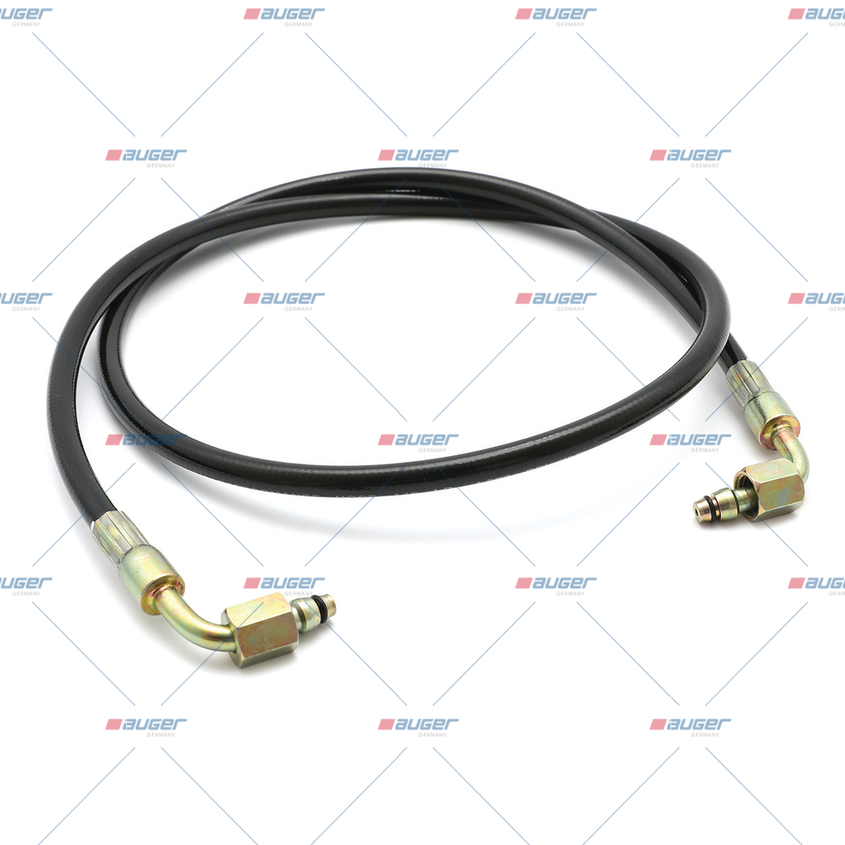 Schlauch, Fahrerhauskippung