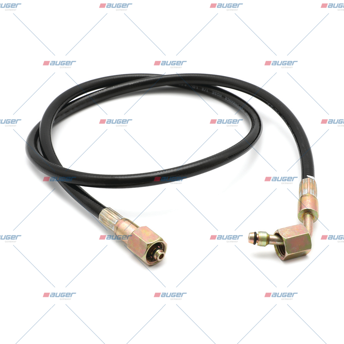 Schlauch, Fahrerhauskippung