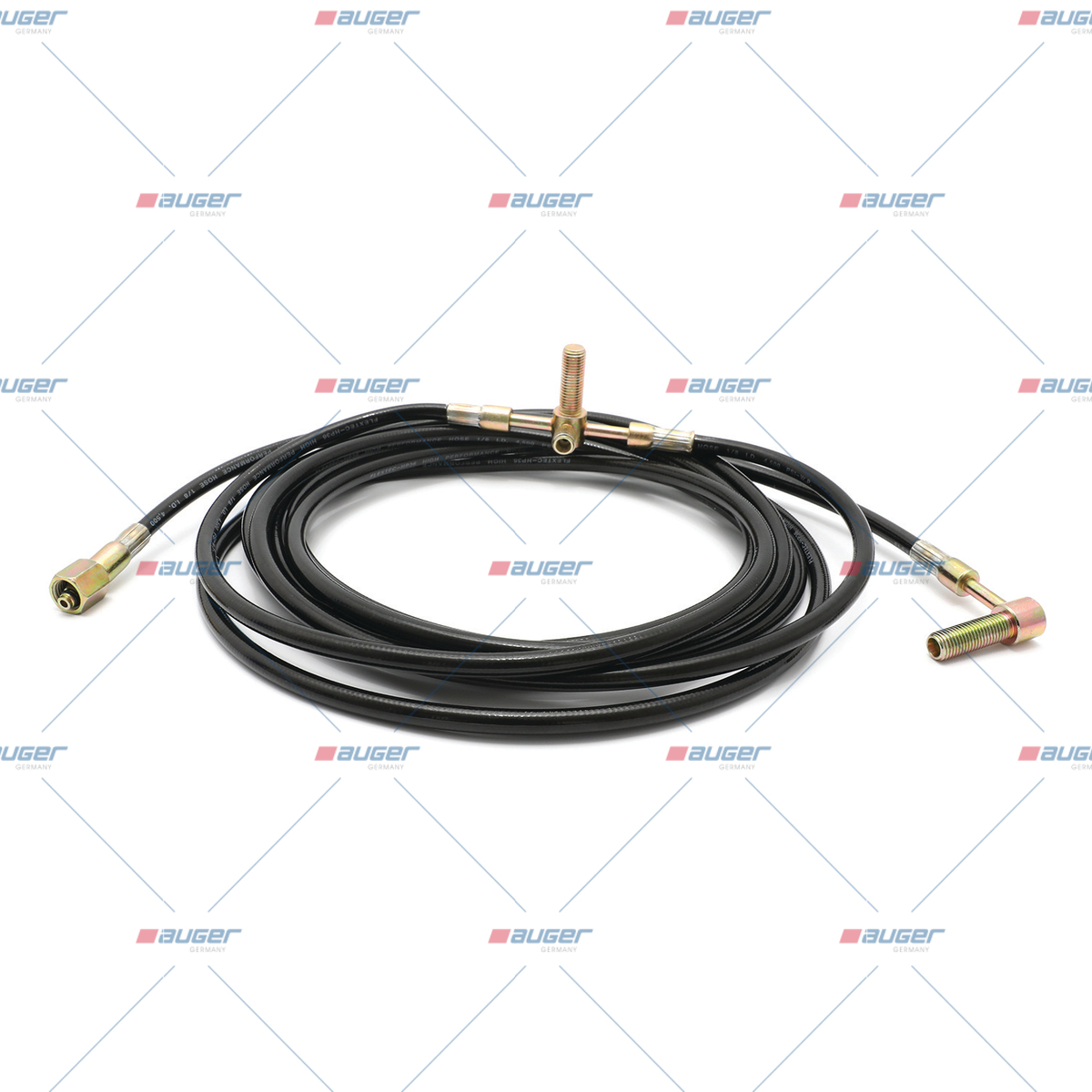 Schlauch, Fahrerhauskippung