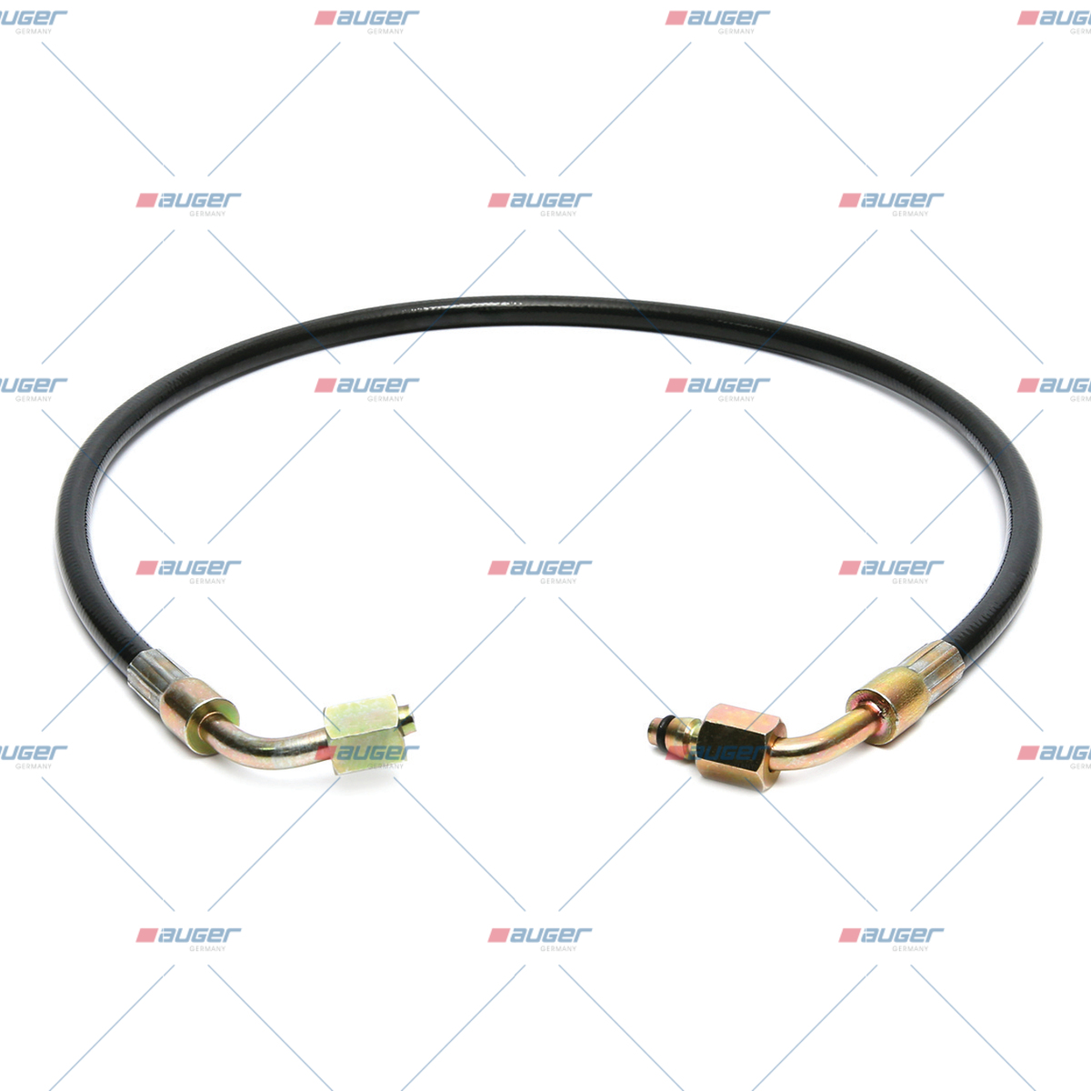 Schlauch, Fahrerhauskippung