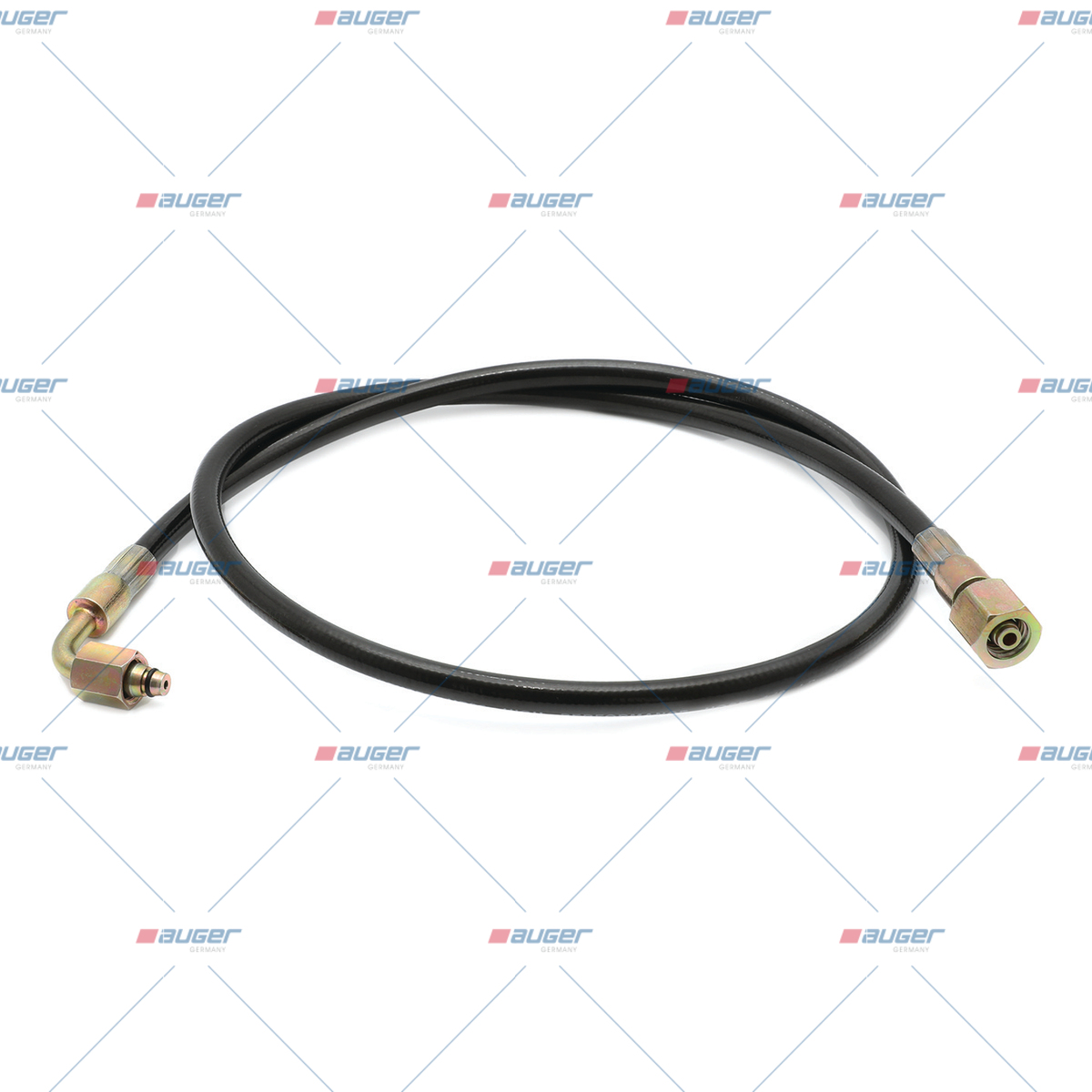 Schlauch, Fahrerhauskippung