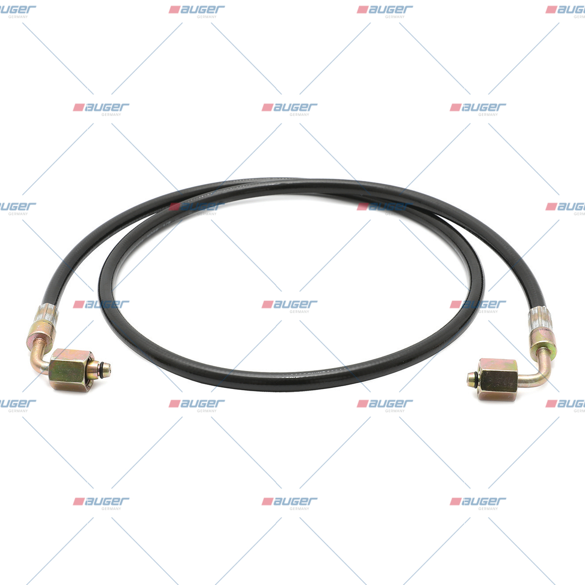 Schlauch, Fahrerhauskippung