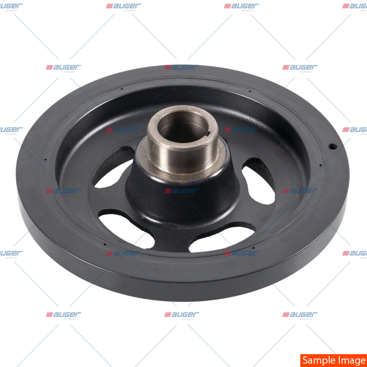 Riemenscheibe, Kurbelwelle