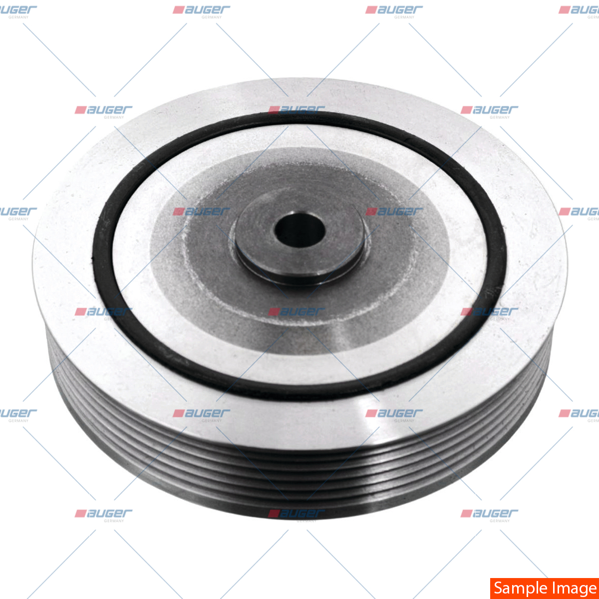 Riemenscheibe, Kurbelwelle