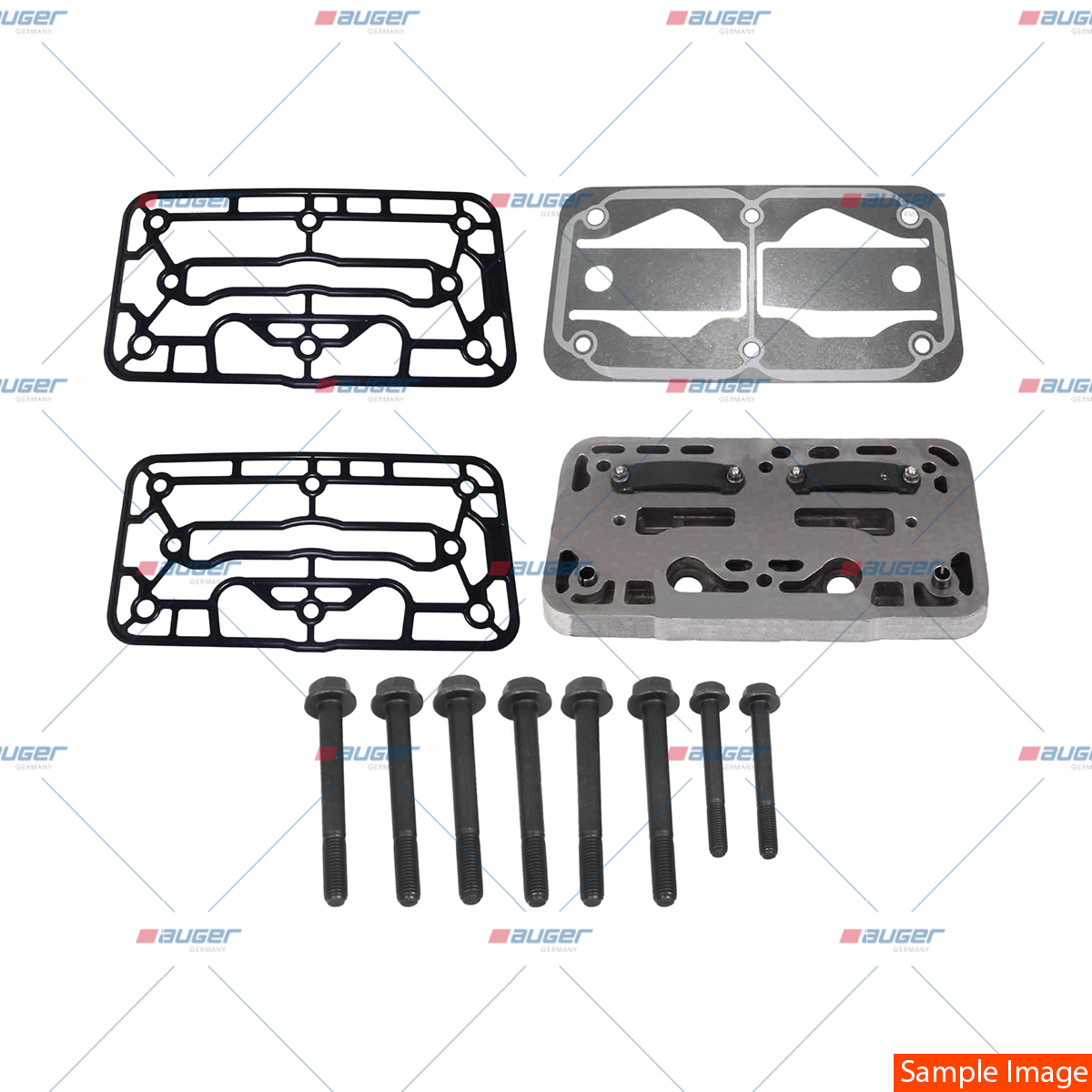 Reparatursatz, Kompressor