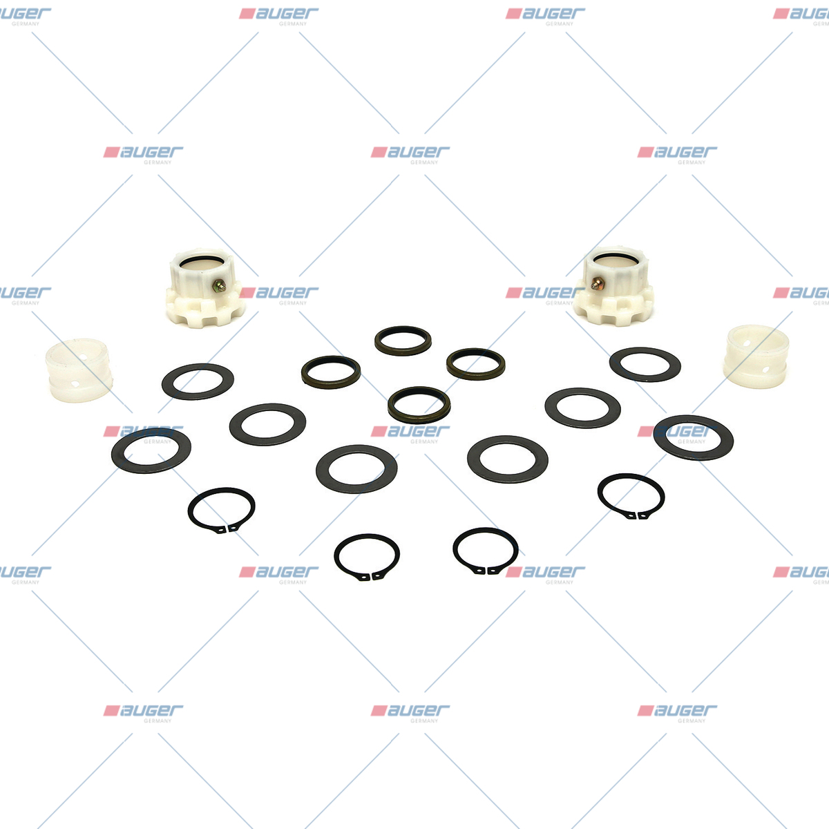 Reparatursatz, Spannbuegel