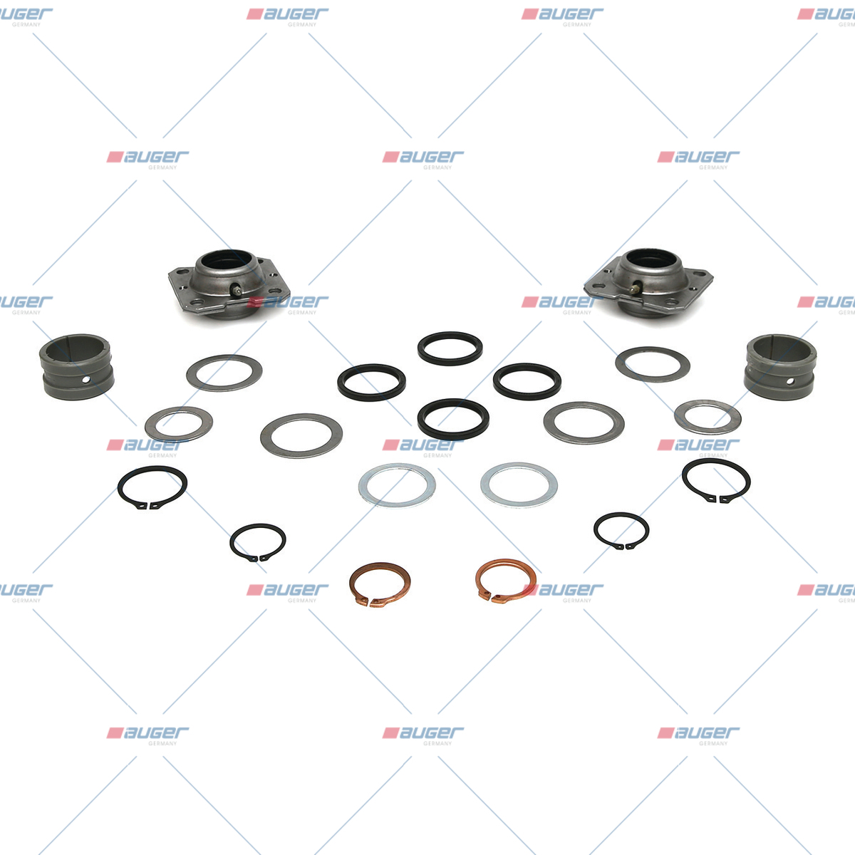 Reparatursatz, Spannbuegel